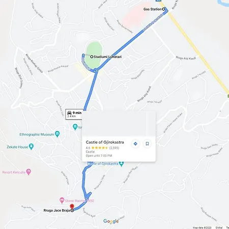 Апартаменты Yuri *