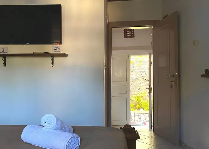 Yuri Διαμέρισμα *