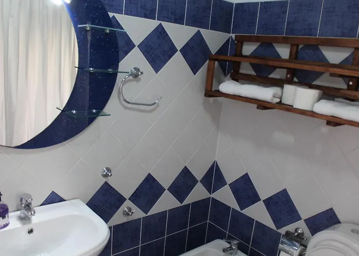 Apartamento Yuri Gjirokastër